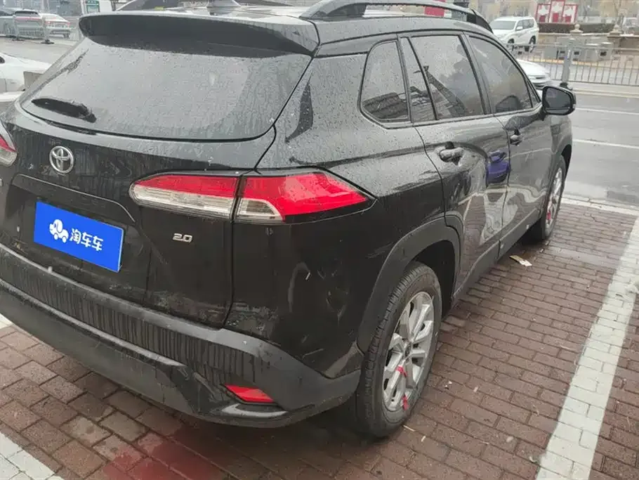 Toyota Frontlander 2024 из CN, фото 2