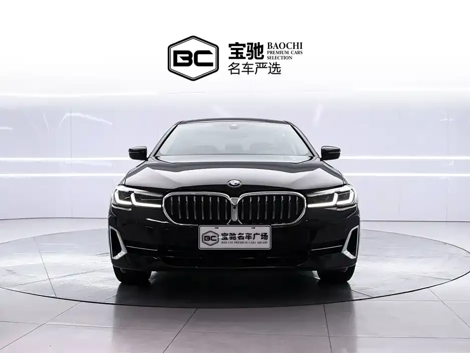 BMW 5 Series 2024 из CN, фото 6