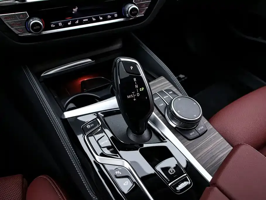 BMW 5 Series 2024 из CN, фото 9