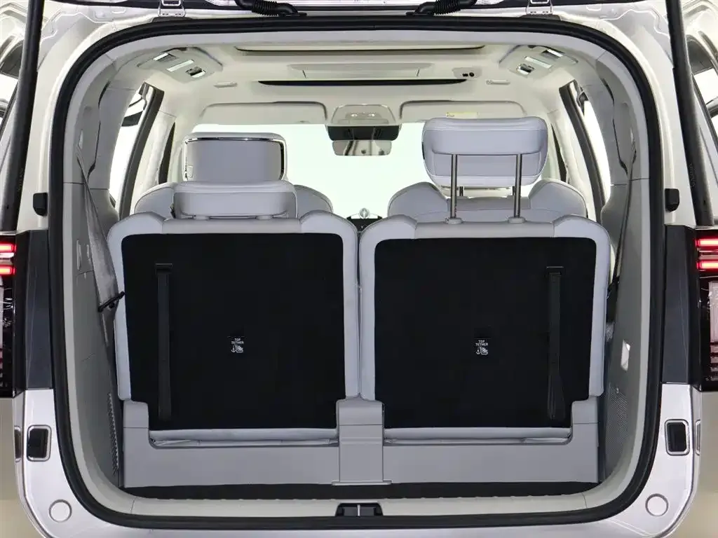 Volvo EM90 2025 из CN, фото 6