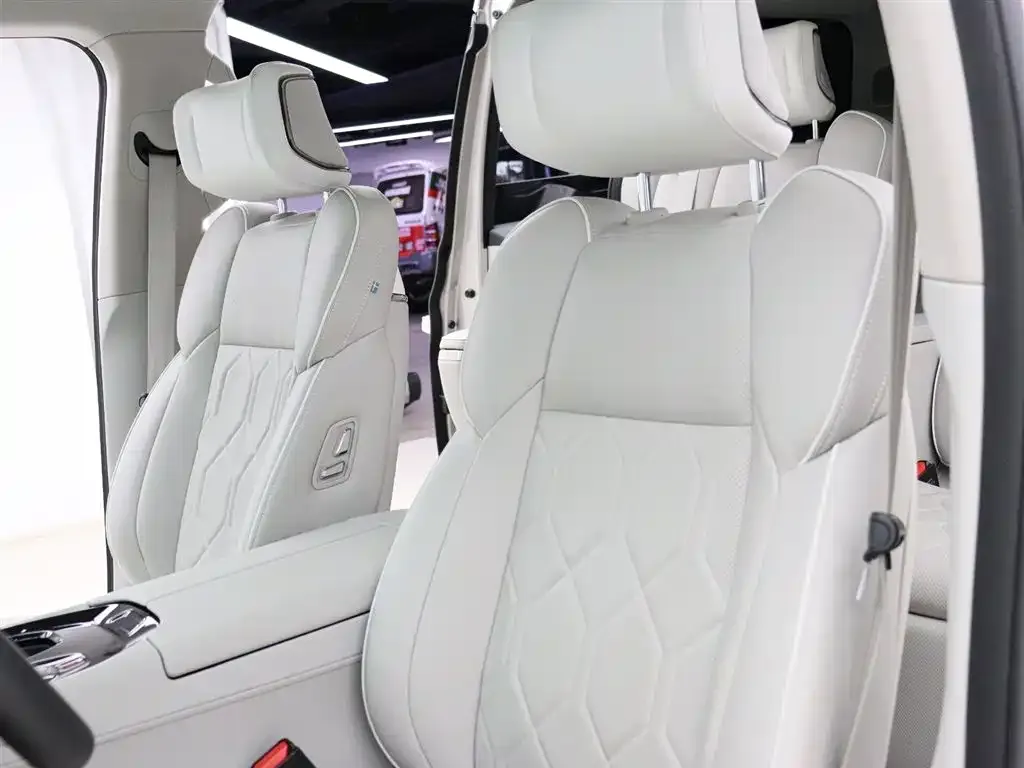 Volvo EM90 2025 из CN, фото 7