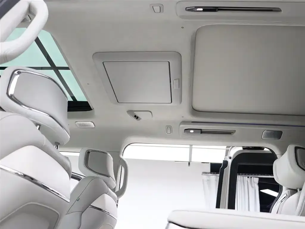 Volvo EM90 2025 из CN, фото 3