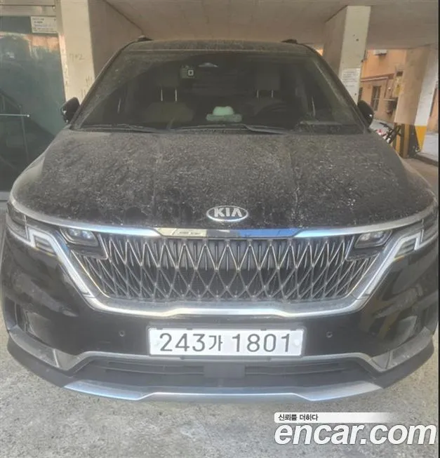 Kia Carnival 2021 из KR, фото 1