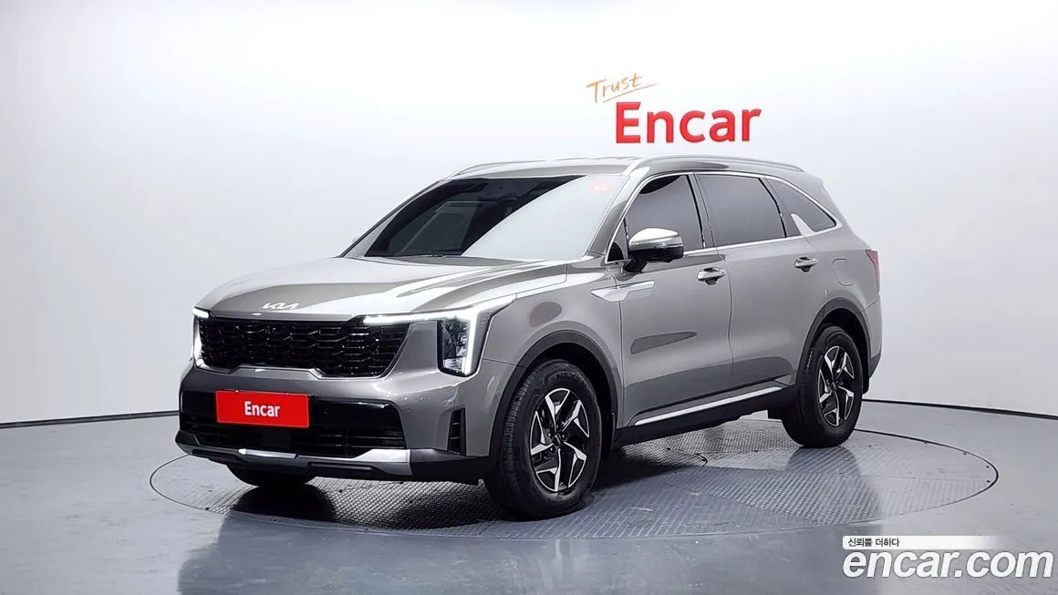 Kia Sorento — фото 1