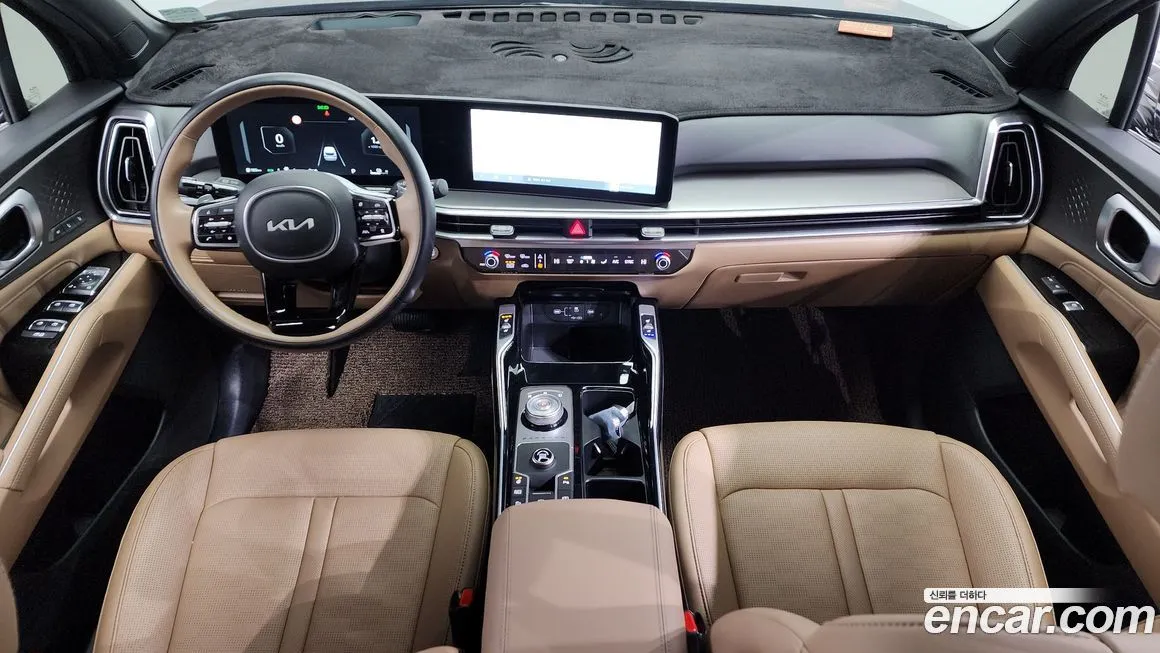 Kia Sorento — фото 8