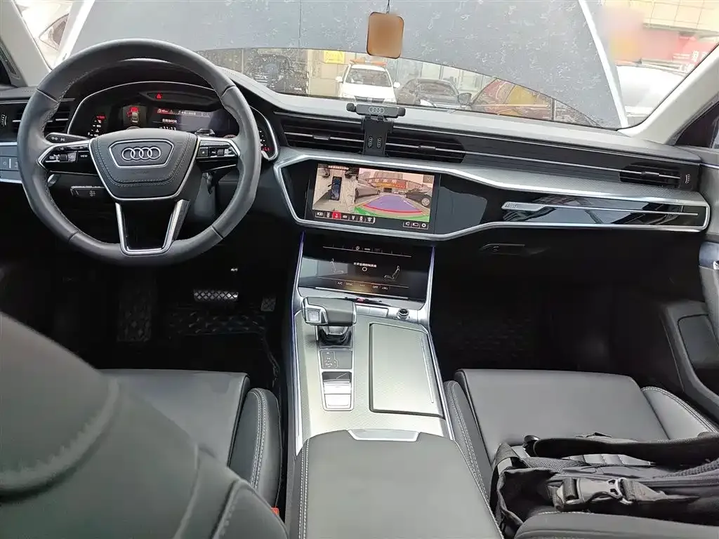 Audi A6L 2023 из CN, фото 10