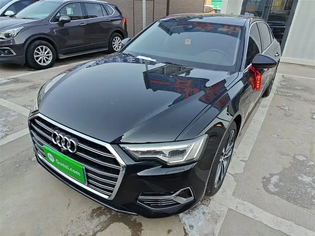 Audi A6L 2023 из CN, фото 7