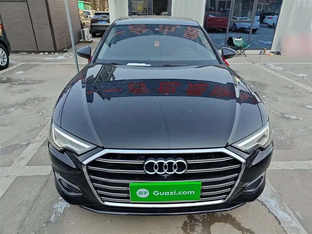 Audi A6L 2023 из CN, фото 6