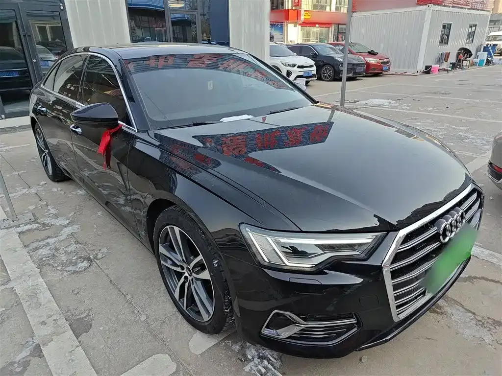 Audi A6L 2023 из CN, фото 5