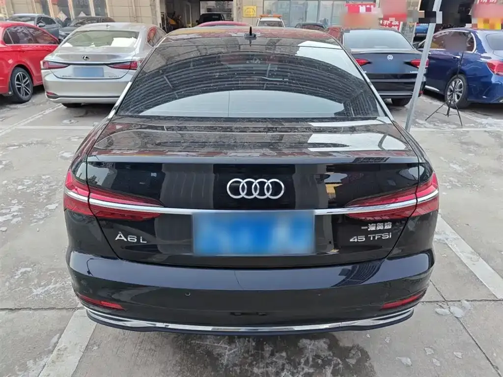 Audi A6L 2023 из CN, фото 3