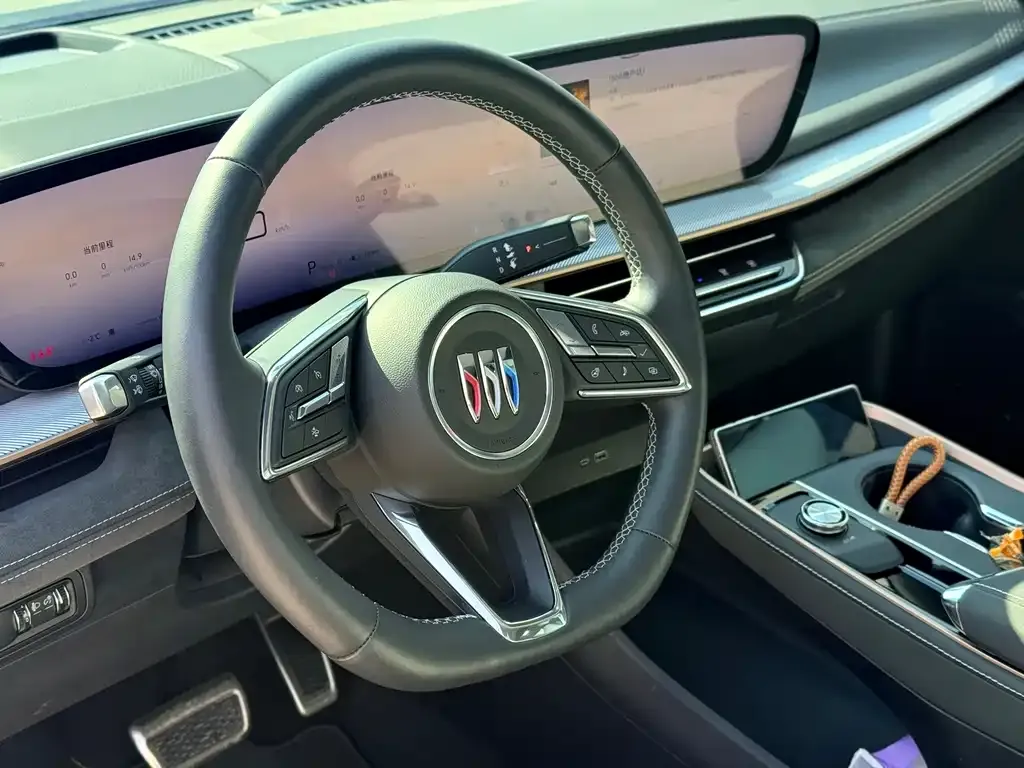 Buick E4 2023 из CN, фото 8