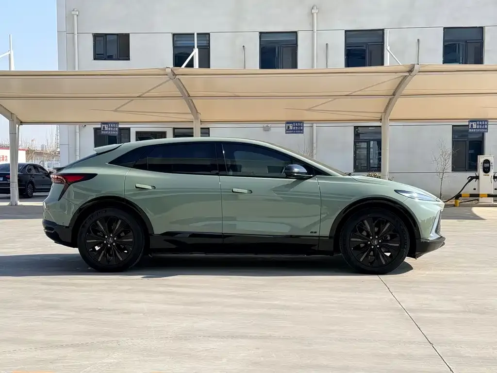 Buick E4 2023 из CN, фото 4