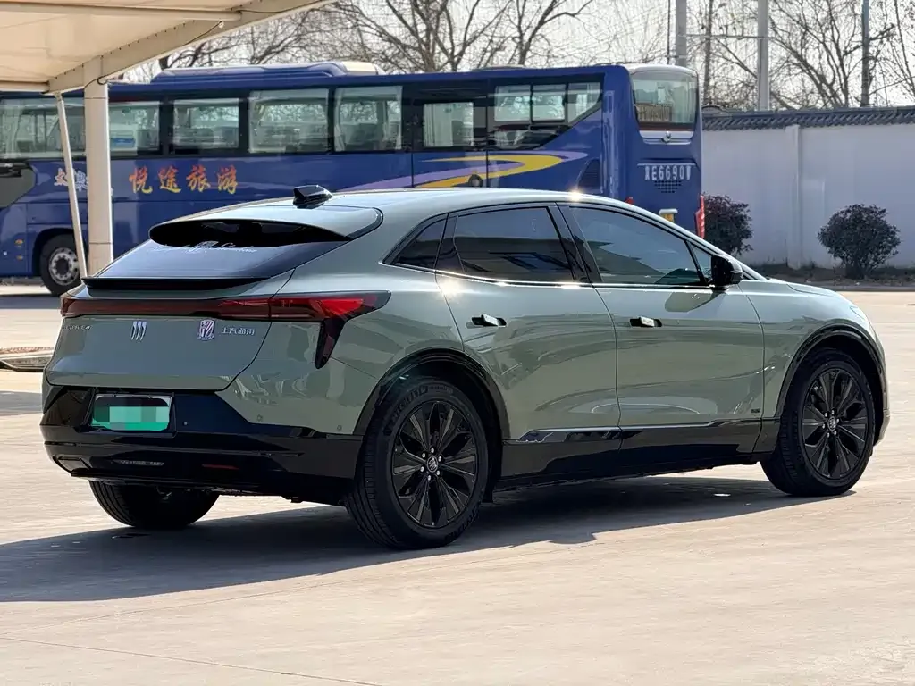 Buick E4 2023 из CN, фото 10