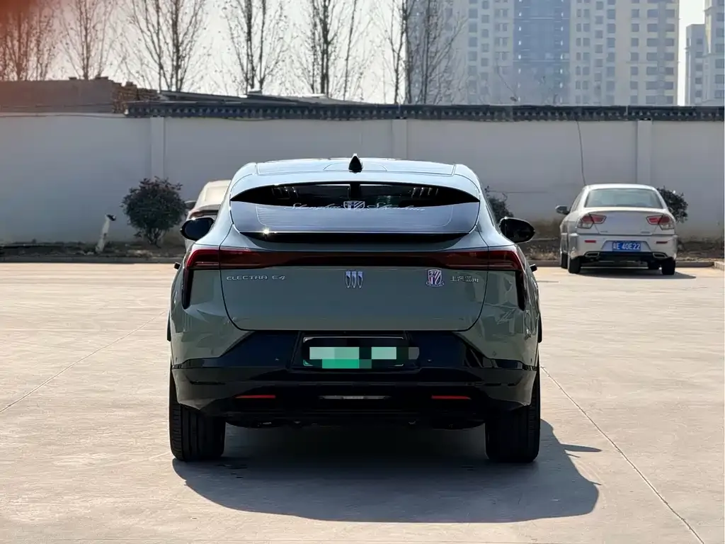 Buick E4 2023 из CN, фото 6