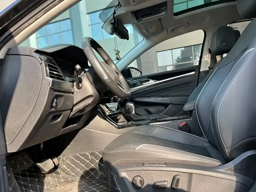 Volkswagen Passat — фото 2
