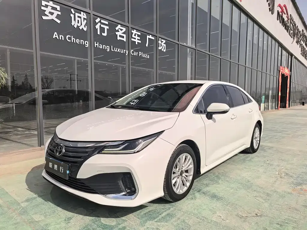 Toyota Allion 2023 из CN, фото 1