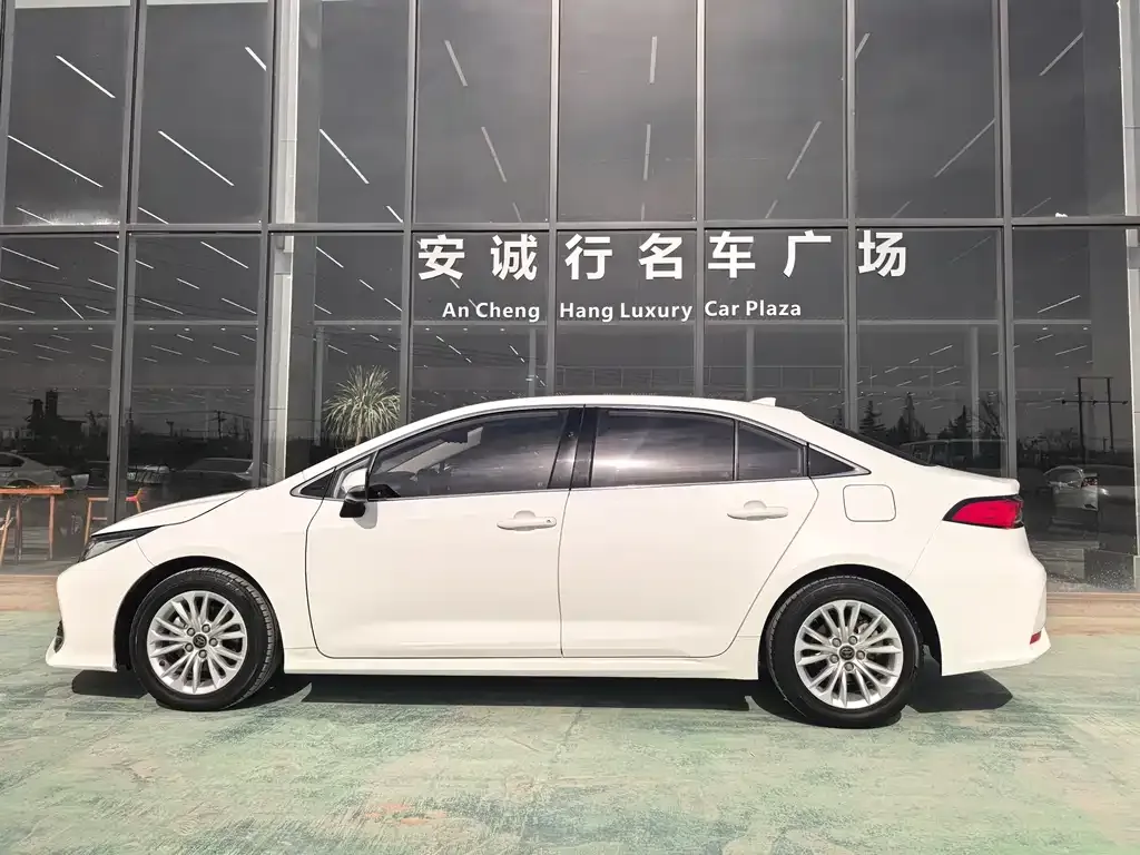 Toyota Allion 2023 из CN, фото 8