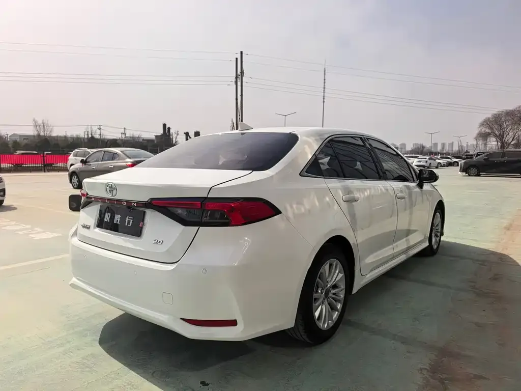 Toyota Allion 2023 из CN, фото 3