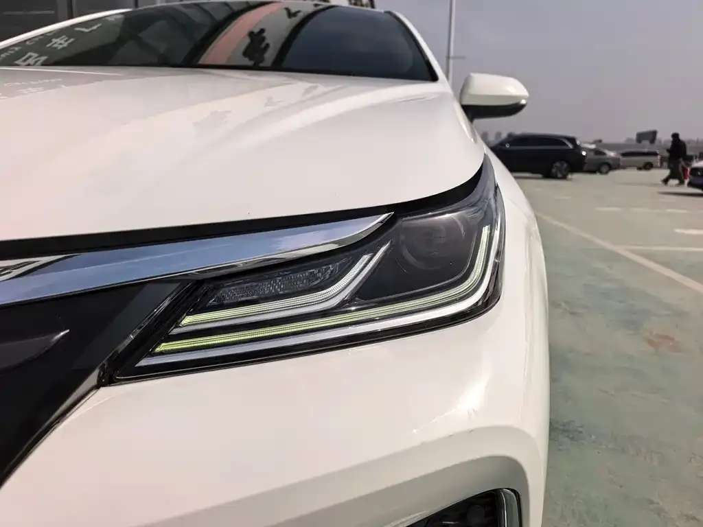 Toyota Allion 2023 из CN, фото 2
