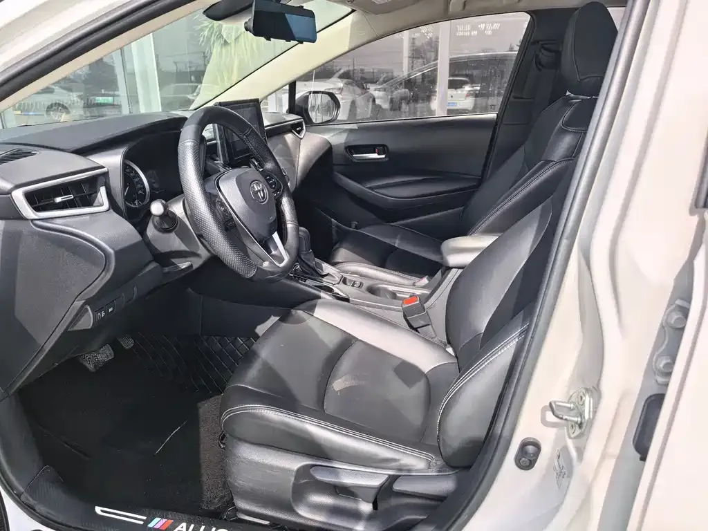 Toyota Allion 2023 из CN, фото 4