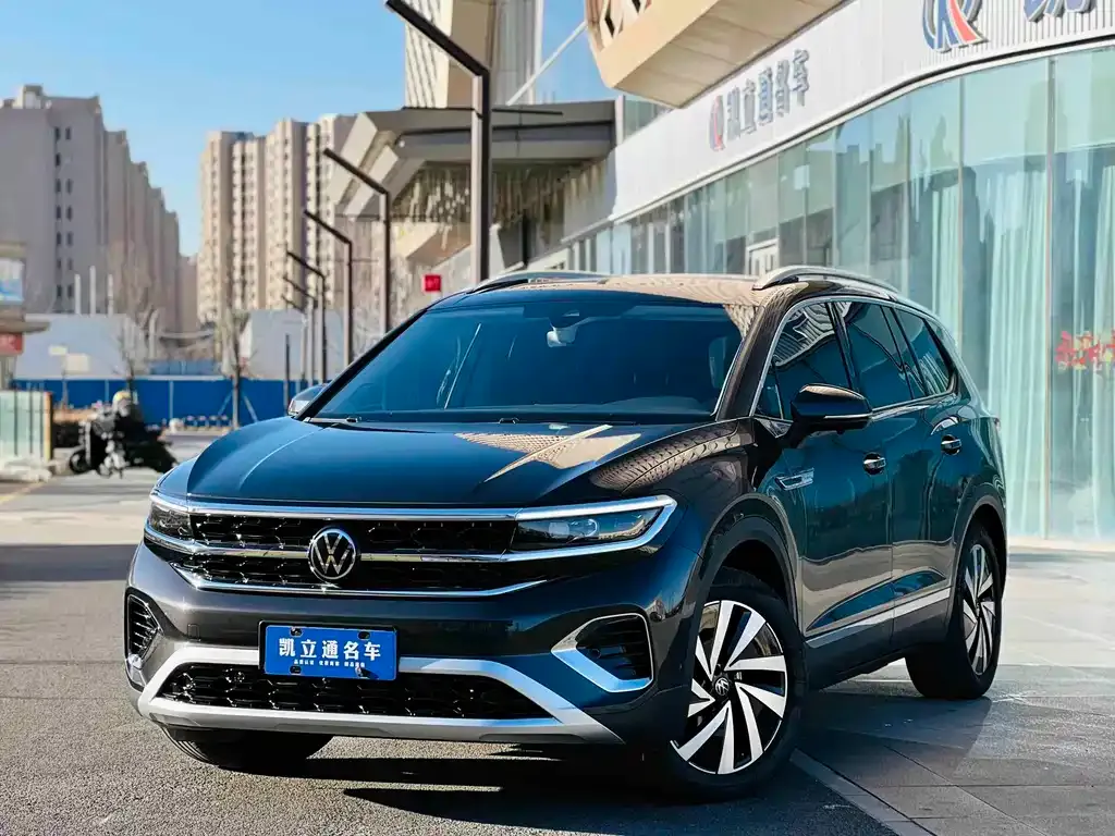 Volkswagen Talagon 2023 из CN, фото 1