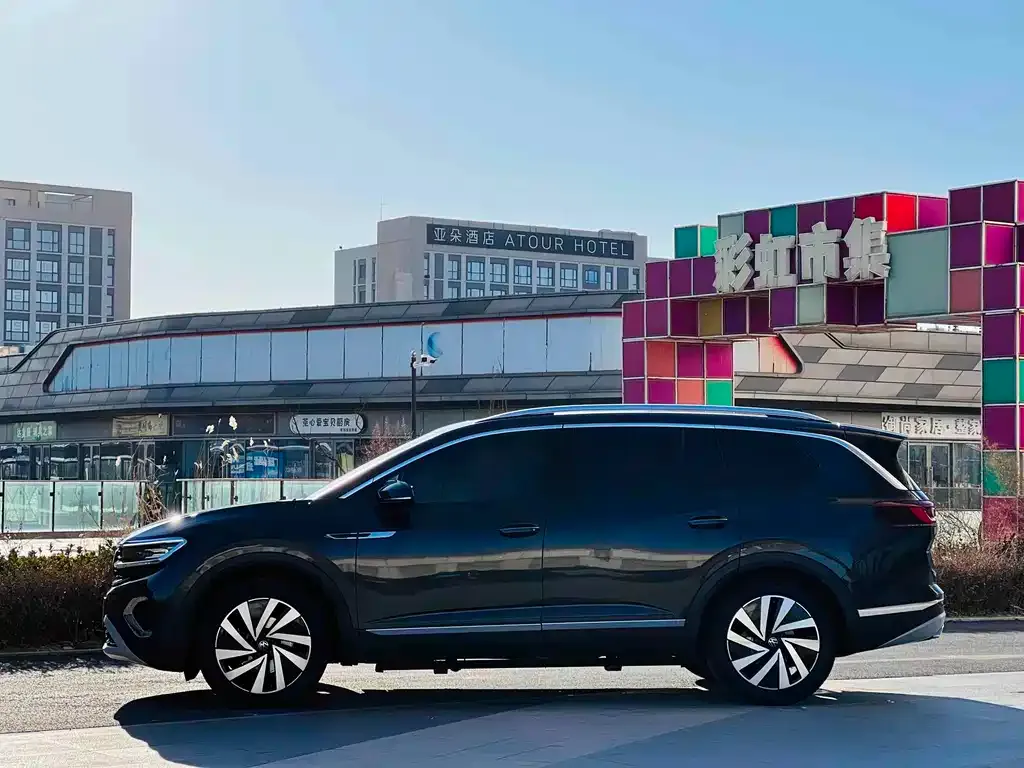 Volkswagen Talagon 2023 из CN, фото 7
