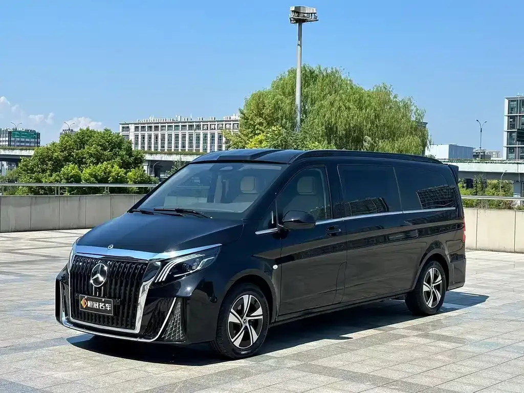 Mercedes-Benz Vito 2025 из CN, фото 1