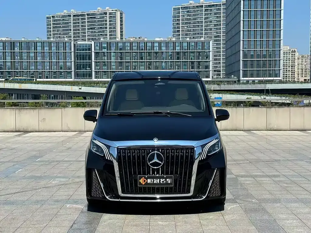 Mercedes-Benz Vito 2025 из CN, фото 6