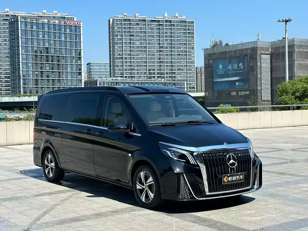 Mercedes-Benz Vito 2025 из CN, фото 9