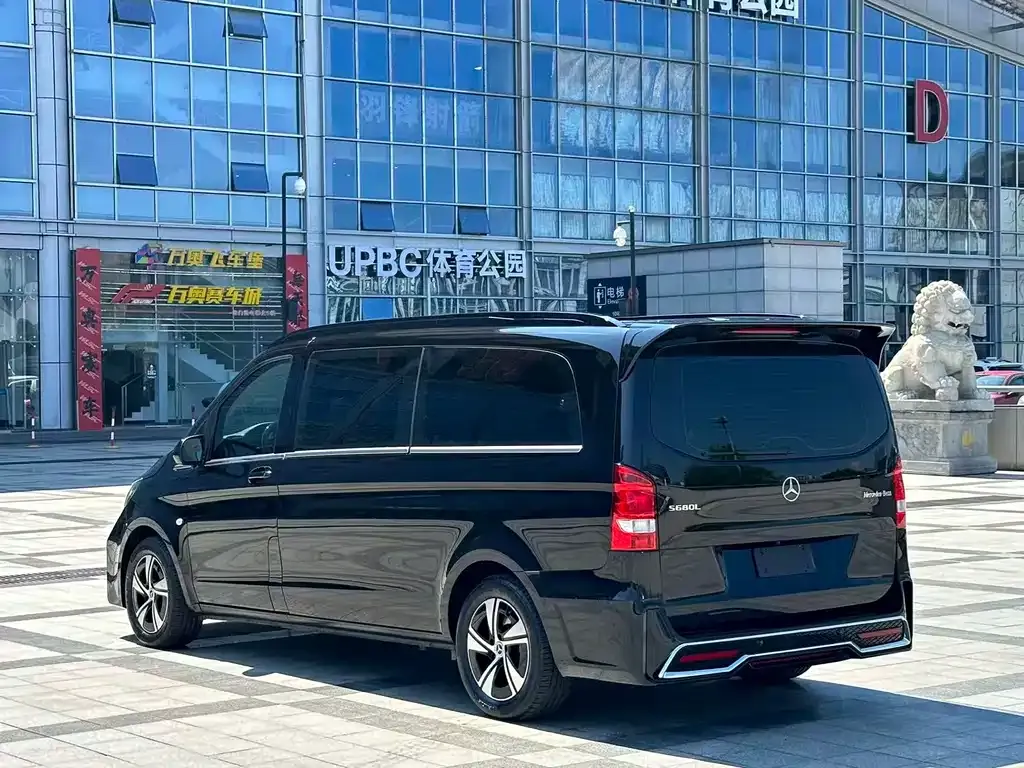 Mercedes-Benz Vito 2025 из CN, фото 7