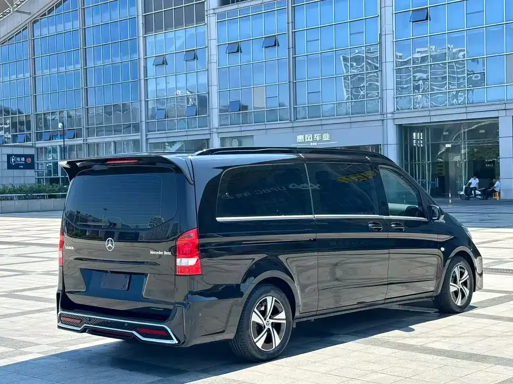 Mercedes-Benz Vito 2025 из CN, фото 4
