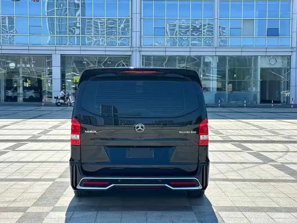 Mercedes-Benz Vito 2025 из CN, фото 10
