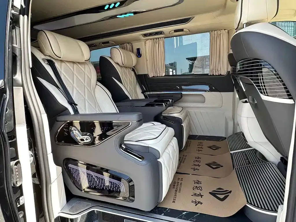 Mercedes-Benz Vito 2025 из CN, фото 3