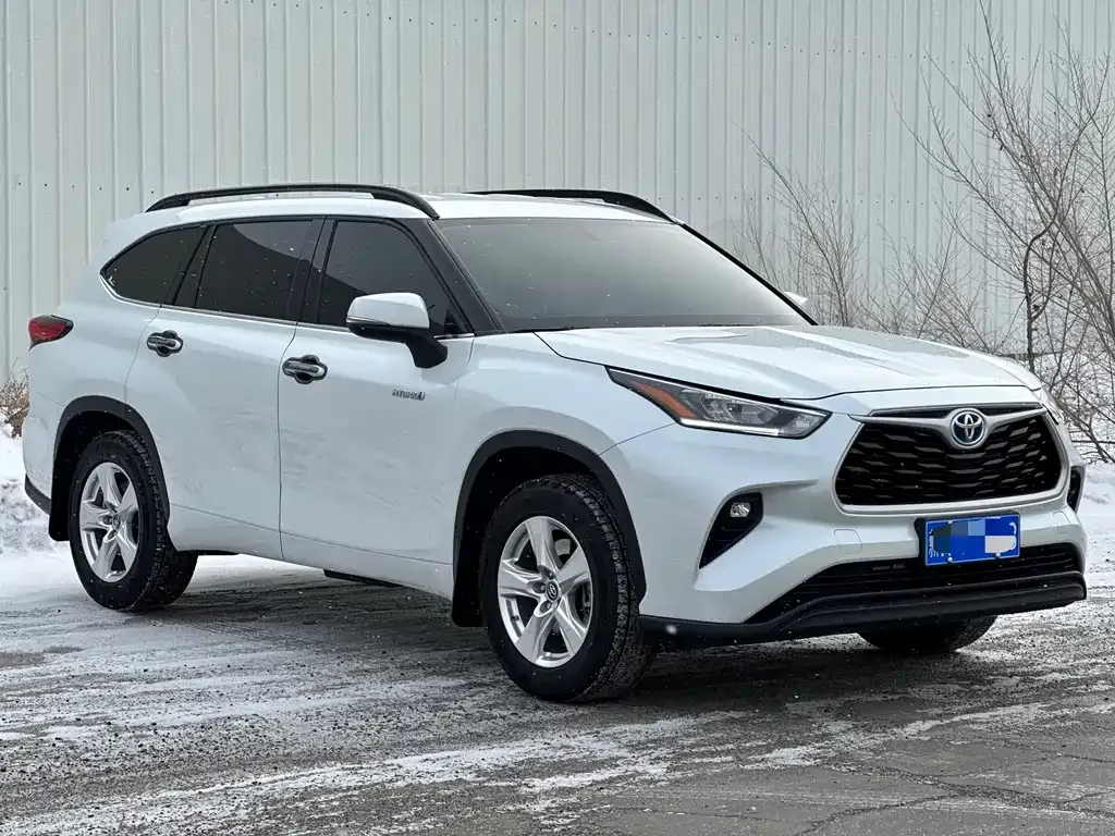 Toyota Highlander 2024 из CN, фото 2