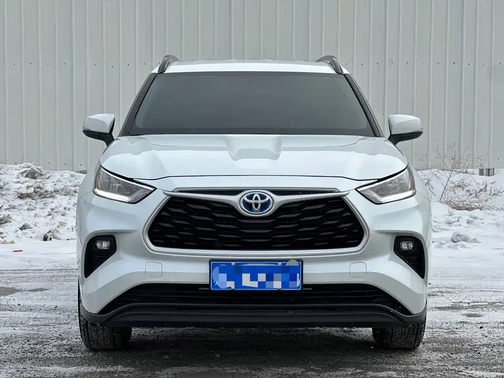 Toyota Highlander 2024 из CN, фото 3