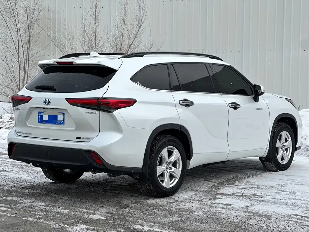 Toyota Highlander 2024 из CN, фото 4
