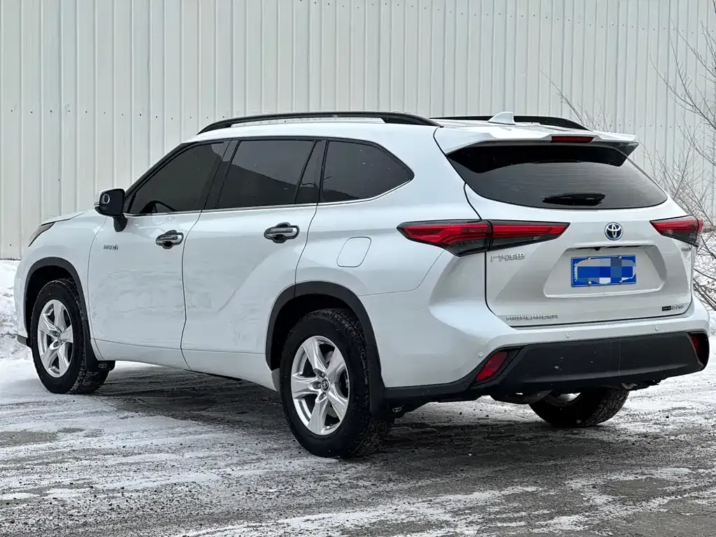 Toyota Highlander 2024 из CN, фото 7
