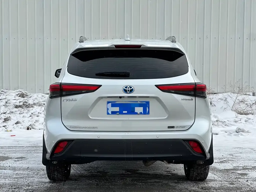 Toyota Highlander 2024 из CN, фото 6