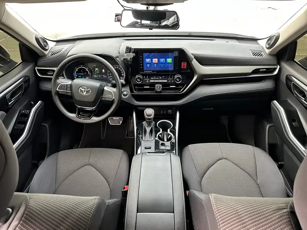 Toyota Highlander 2024 из CN, фото 5