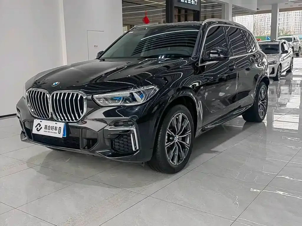 BMW X5 2023 из CN, фото 1