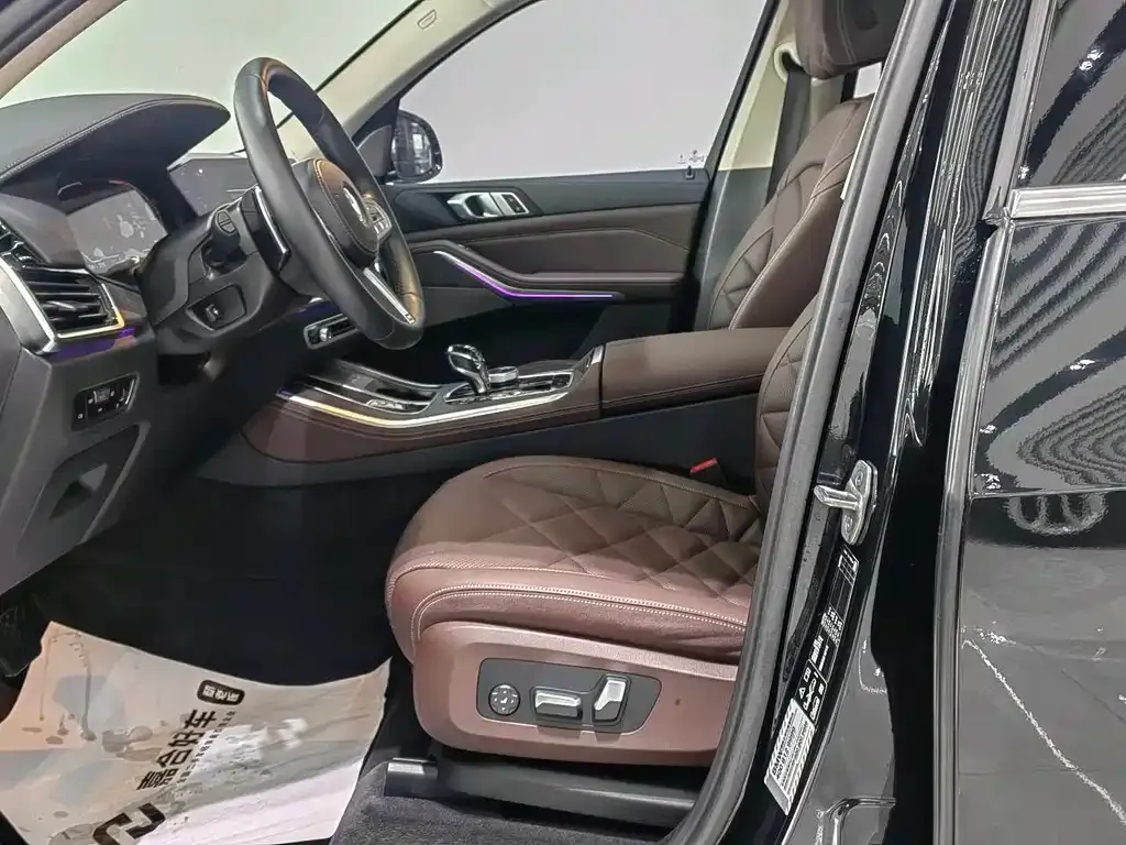BMW X5 2023 из CN, фото 9