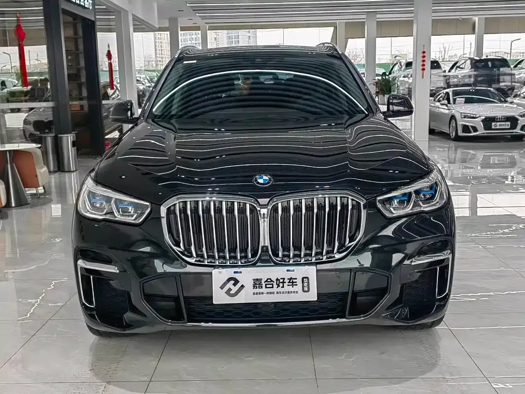 BMW X5 2023 из CN, фото 3