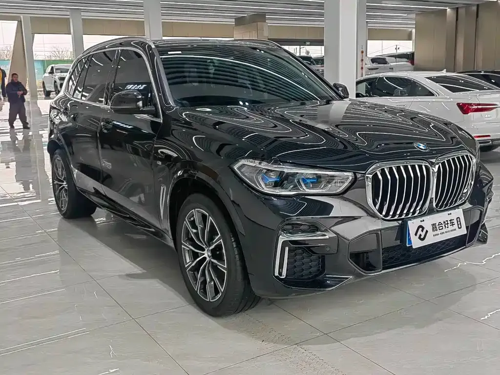 BMW X5 2023 из CN, фото 2
