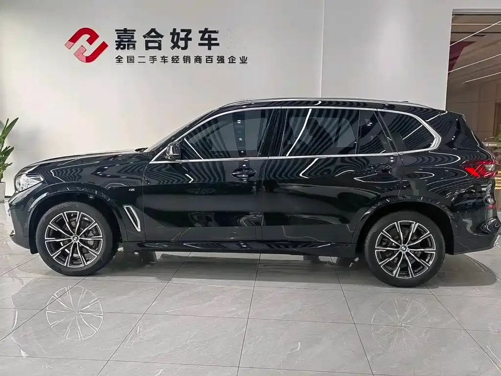 BMW X5 2023 из CN, фото 4