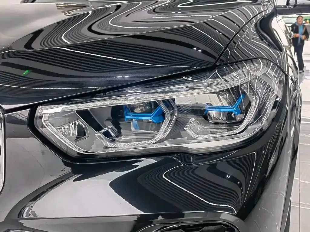 BMW X5 2023 из CN, фото 6