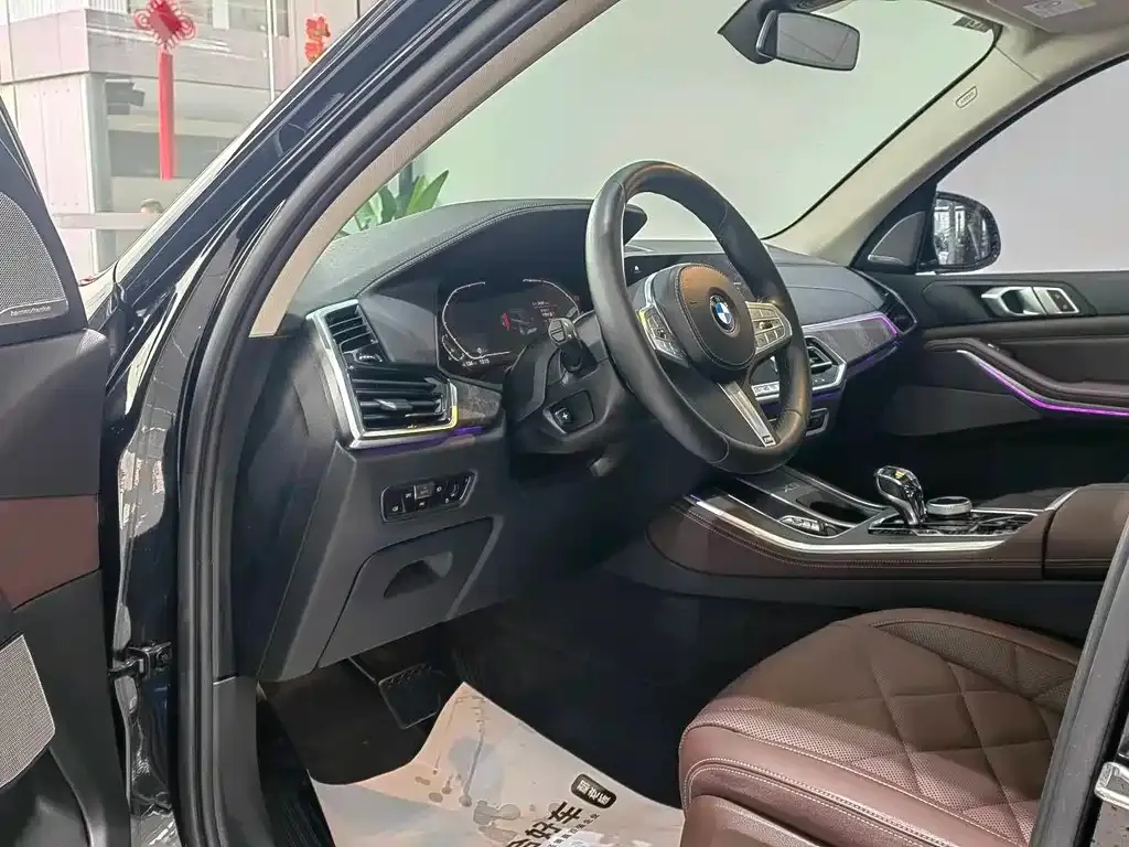 BMW X5 2023 из CN, фото 10