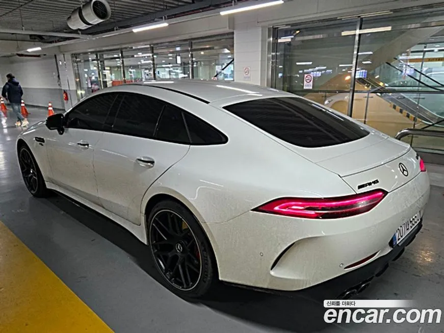 Mercedes-Benz AMG GT — фото 5