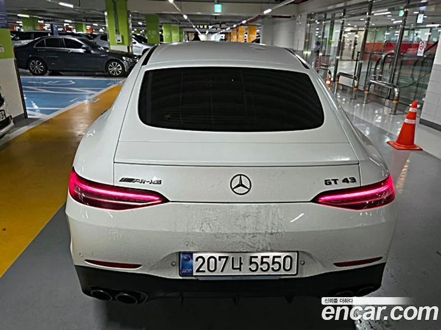 Mercedes-Benz AMG GT — фото 8
