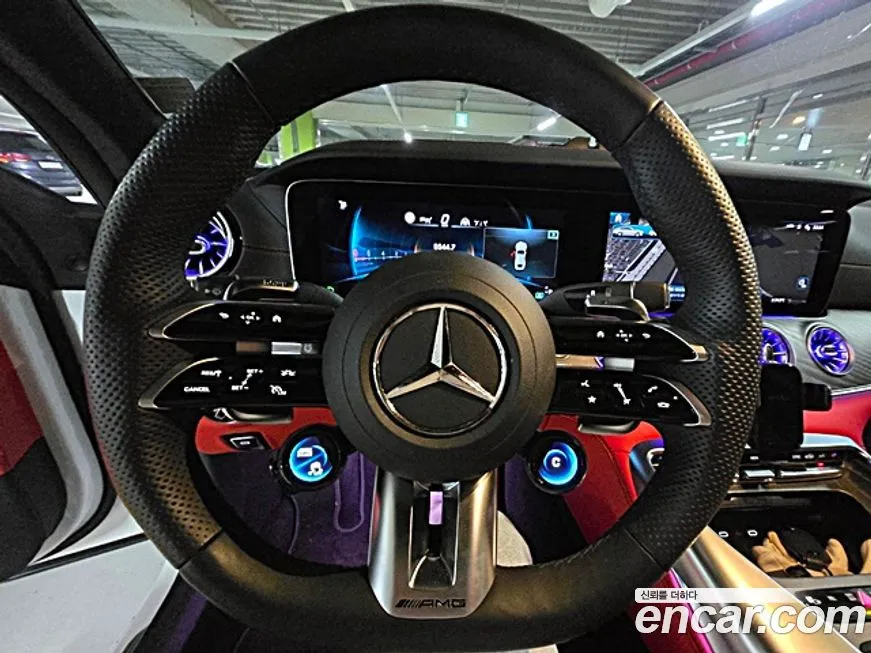 Mercedes-Benz AMG GT — фото 10