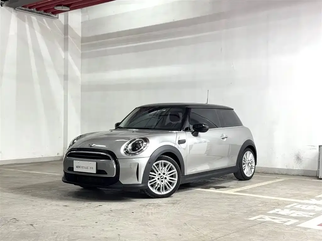 MINI Cooper (3-door) — фото 1
